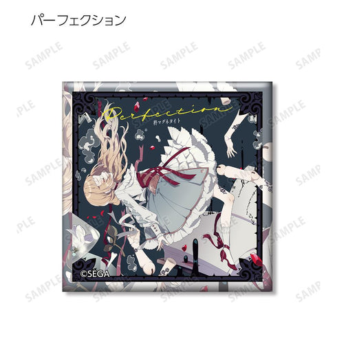 『maimai でらっくす』トレーディング maimai でらっくす スクエア缶バッジ vol.2(単位/BOX)【202510再販】